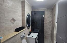 Apartament cu 2 camere, complet renovat, decomandat, 56 mp, zona centrala, Blaj