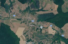 Oportunitate! Teren intravilan în satul Hapria, cu acces din 2 străzi 763mp