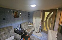 Casă cu 3 camere și grădină, aproape de centrul orașului Câmpeni