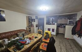 Casă cu 3 camere și grădină, aproape de centrul orașului Câmpeni