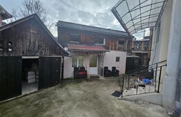 Casă cu 3 camere și grădină, aproape de centrul orașului Câmpeni