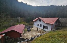 Casa la munte, moderna, cu 6 camere, zona Vadul Motilor