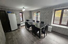 Casa la munte, moderna, cu 6 camere, zona Vadul Motilor