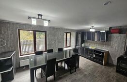 Casa la munte, moderna, cu 6 camere, zona Vadul Motilor