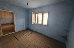 Casă cu 4 camere, demisol şi teren 300 mp, Mihoeşti, Câmpeni