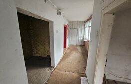 Casă cu 4 camere, demisol şi teren 300 mp, Mihoeşti, Câmpeni