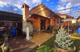 Casa individuala la cheie,770 mp teren,Blaj