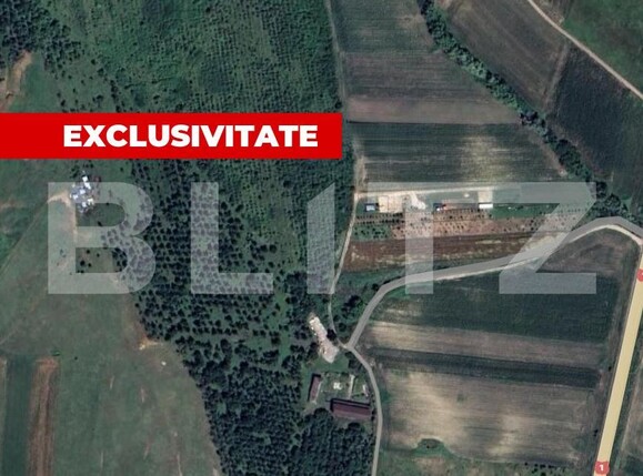 Teren de vânzare Teius - 182817TV | BLITZ Alba Iulia | Poza1