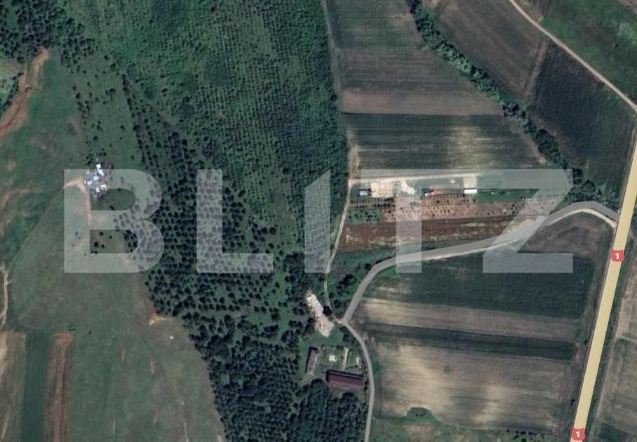 Teren de vânzare Teius - 182817TV | BLITZ Alba Iulia | Poza1