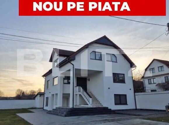 Casa de vânzare 5 camere Nord Est - 182836CV | BLITZ Alba Iulia | Poza1