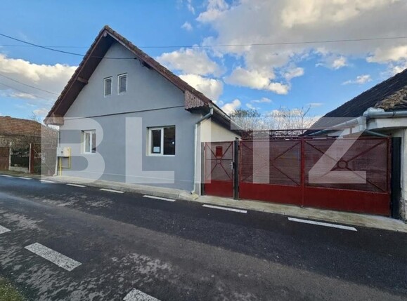 Casa de vânzare 5 camere Ocna Mures - 182916CV | BLITZ Alba Iulia | Poza1