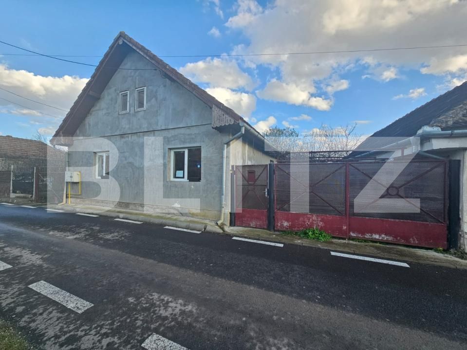 Casa de vânzare 5 camere Ocna Mures - 182916CV | BLITZ Alba Iulia | Poza1