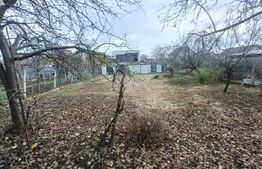 Casă 50 mp cu 2 camere + anexă, garaj și teren 719 mp zona Lidl