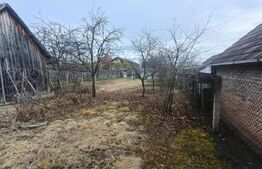 Casă 50 mp cu 2 camere + anexă, garaj și teren 719 mp zona Lidl