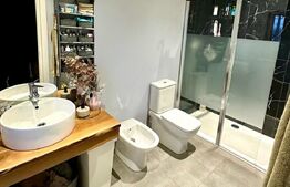 Casă modernă 4 dormitoare, teren de 1591 mp, cu foișor și livada,Limba-Ciugud