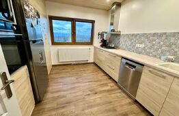 Casă modernă 4 dormitoare, teren de 1591 mp, cu foișor și livada,Limba-Ciugud