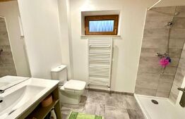 Casă modernă 4 dormitoare, teren de 1591 mp, cu foișor și livada,Limba-Ciugud