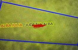 Teren intravilan, 820 mp, zona Cetate-Schit