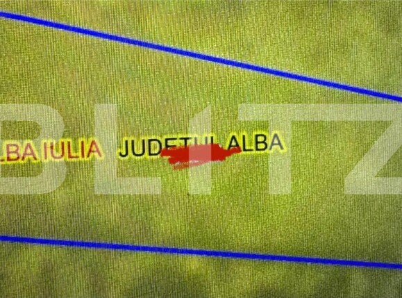Teren de vânzare Cetate - 183288TV | BLITZ Alba Iulia | Poza1