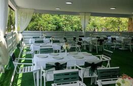 Pensiune(Casa de locuit) + Restaurant, Cugir – pe marginea râului Mare