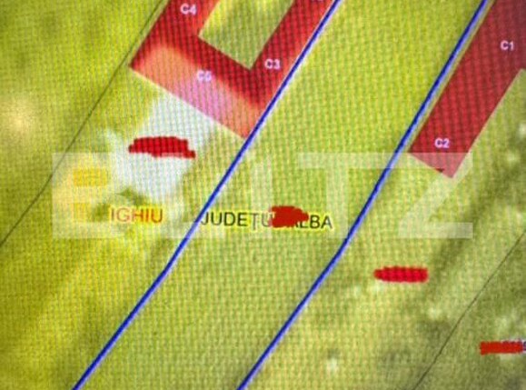 Teren de vânzare Ighiu - 183306TV | BLITZ Alba Iulia | Poza1
