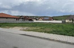  Teren intravilan de 650 mp, situat în comuna Ciugud