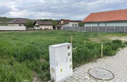  Teren intravilan de 650 mp, situat în comuna Ciugud