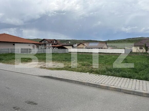 Teren de vânzare Ciugud - 183351TV | BLITZ Alba Iulia | Poza2