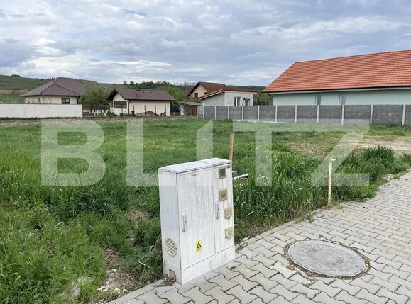 Teren de vânzare Ciugud - 183351TV | BLITZ Alba Iulia | Poza1