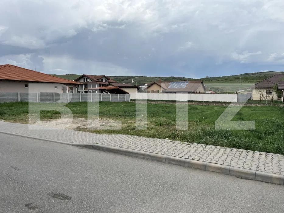Teren de vânzare Ciugud - 183351TV | BLITZ Alba Iulia | Poza2