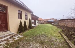 Casa individuala cu doua camere,60 mp utili, 500 mp teren, Garbova