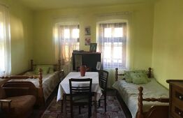 Casa individuala cu doua camere,60 mp utili, 500 mp teren, Garbova