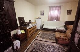 Casa individuala cu doua camere,60 mp utili, 500 mp teren, Garbova