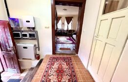Casa individuala cu doua camere,60 mp utili, 500 mp teren, Carpinis