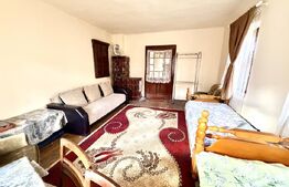 Casa individuala cu doua camere,60 mp utili, 500 mp teren, Carpinis