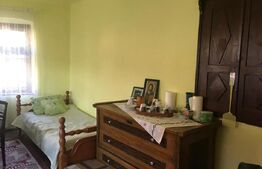 Casa individuala cu doua camere,60 mp utili, 500 mp teren, Garbova