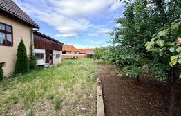 Casa individuala cu doua camere,60 mp utili, 500 mp teren, Carpinis