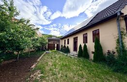 Casa individuala cu doua camere,60 mp utili, 500 mp teren, Carpinis