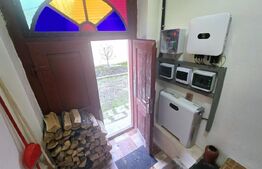 Casa individuala cu doua camere,60 mp utili, 500 mp teren, Garbova