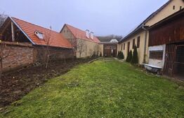 Casa individuala cu doua camere,60 mp utili, 500 mp teren, Garbova