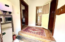 Casa individuala cu doua camere,60 mp utili, 500 mp teren, Carpinis