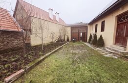 Casa individuala cu doua camere,60 mp utili, 500 mp teren, Garbova