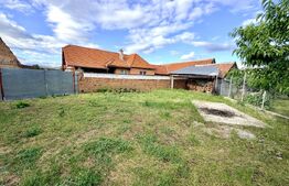Casa individuala cu doua camere,60 mp utili, 500 mp teren, Carpinis