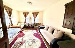 Casa individuala cu doua camere,60 mp utili, 500 mp teren, Carpinis