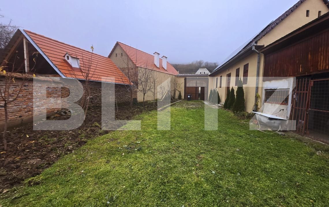 Casa de vânzare 2 camere Garbova - 183439CV | BLITZ Alba Iulia | Poza2