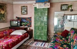 Casă cu 3 camere, ideală pentru locuit sau casă de vacanță – Almașu Mare