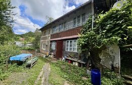 Casă cu 3 camere, ideală pentru locuit sau casă de vacanță – Almașu Mare