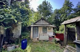 Casă cu 3 camere, ideală pentru locuit sau casă de vacanță – Almașu Mare