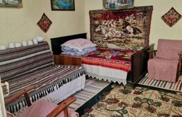 Casă cu 3 camere, ideală pentru locuit sau casă de vacanță – Almașu Mare