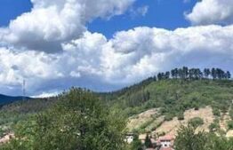 Teren extravilan 1100 mp, Paclisa, Alba iulia